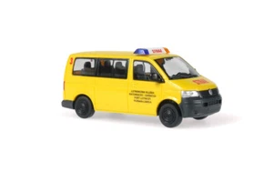 Rietze Volkswagen T5 Bus KR FDPoznan Lawica (PL) No. 51863 1:87 /RIN277 - Picture 1 of 1
