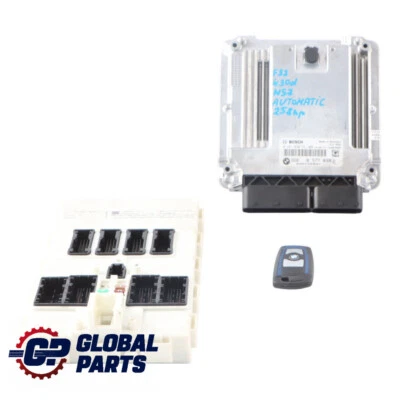 BMW F32 F33 430D N57N 258HP Motore ECU DDE Kit 8577839 FEM + Chiave Automatica - Immagine 1 di 4