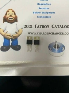 HG 2SC2166 Transistors !USA SELLER! Direct Mitsubishi Replacement - Picture 1 of 2