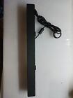 Genuine Dell Multimedia USB Wired Stereo Sound Bar Speaker AC511 XFDH2 0XFDH2