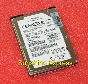 Disco rigido OEM HP 433144-001 Hitachi 80 GB Sata 2,5" HTS541680J9SA00 0A50538 - Foto 1 di 1