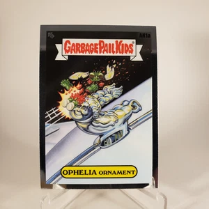 2020 Garbage Pail Kids Chrome Series 3 #AN1a Ophelia Ornament - Picture 1 of 2