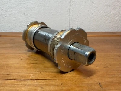 CAMPAGNOLO VELOCE Tretlager BSA 1,37"x24 TPI 111mm, Original Vintage Eroica - Bild 1 von 4