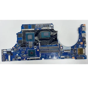 For HP Pavilion Gaming 15-DK i5-9300H GTX1650 4G Motherboard LA-H462P L58864-601 - Picture 1 of 4
