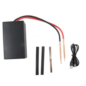 Portable DIY Spot Welder Machine Mini 6 Gears 18650 Battery Spot Welding Tools - Picture 1 of 12