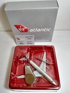 Gemini Jets 1:400 Virgin Atlantic First B747-400 G-VFAB “Lady Penelope” – MINT - Foto 1 di 16