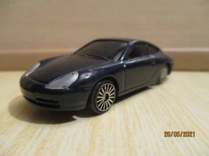 MAISTO PORSCHE 911 CARRERA no packaging - Picture 1 of 7