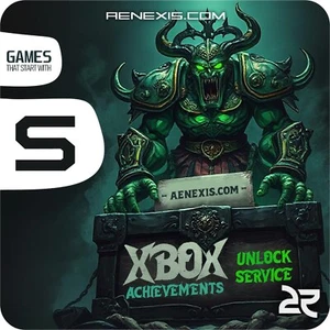 ๐ XBOX ACHIEVEMENTS ๐ 100% COMPLETION UNLOCK GAMERSCORE โ S GAMES โ - Picture 1 of 57