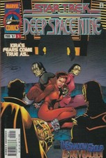 STAR TREK DEEP SPACE NINE (1996) #5 - Back Issue (S)