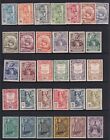 New ListingPortugal Mint Stamps Sc#315-345 Mh/Mlh