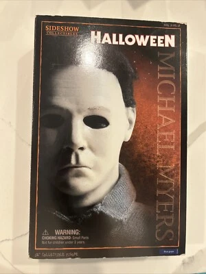 2003 Sideshow Collectibles Halloween Michael Myers 12"  1/6 Scale Figure - Image 1 of 4