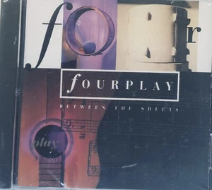 Between the Sheets by Fourplay (CD, 1993), Sealed - Picture 1 of 2