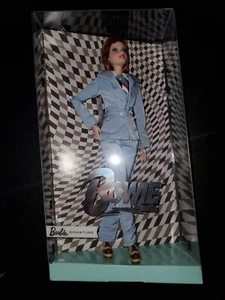 Barbie Signature David Bowie Barbie Collector Puppe 2022 Limited Edition Neu - Bild 1 von 8