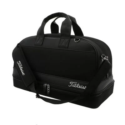 Titleist Golf Boston Bag Performance Classic JE TA23PCJEBBJ Men's Black - Image 1 of 4