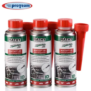 MATHY®-ID 600ml (3x200ml) Einspritzdüsen und Injektorreiniger für Dieselmotoren - Bild 1 von 3