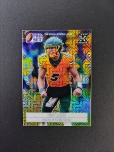 TREY LANCE RC 2021 Leaf Pro Set SSP Ivory White MOJO 2/2  - Bild 1 von 2