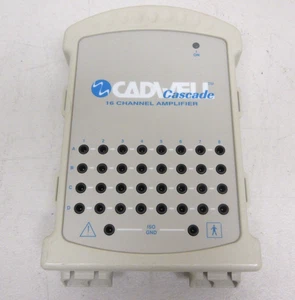 Cadwell Cascade 16CH 16 CHANNEL Amplifier 190194-200 - Foto 1 di 4