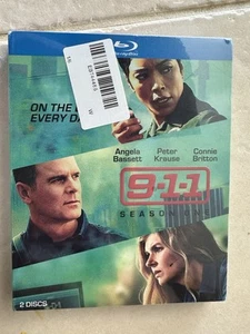 991-Season 1, Blu Ray New - Bild 1 von 3