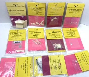 Lot of 11 1/25 Scale Aftermarket Parts from Replicas & Miniatures of Maryland - Picture 1 of 5