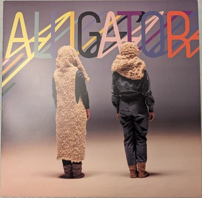 Tegan and Sara - Alligator Remixes 12" Vinyl (2010 Sire-Records) - Bild 1 von 4