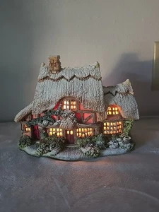 Lampenlicht Schusterhaus von Lilliput #0738 1995 - Bild 1 von 11