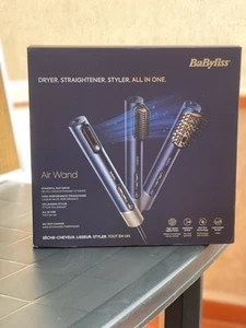 ASCIUGACAPELLI. PIASTRA LISCIANTE. STYLER.AIR WAND. - Foto 1 di 14