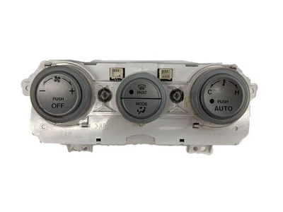 03 04 05 06 07 08 MAZDA 6 Temperature AC Heater Climate Control - Image 1 of 4