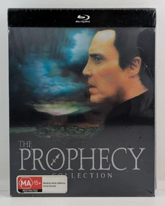 The Prophecy Collection 5-Disc Blu-Ray Box Set Lenticular Numbered Edition - Picture 1 of 4