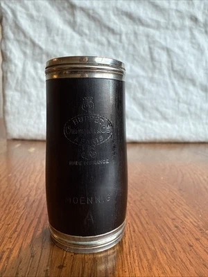 Buffet Crampon Moennig Barrel 适用于 Bb 单簧管 66 毫米 - 状况完好! — 第 1/4 张图片