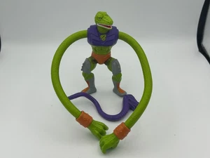 Vintage MOTU He-Man 1987 Sssqueeze 100% Complete #2 - Picture 1 of 2