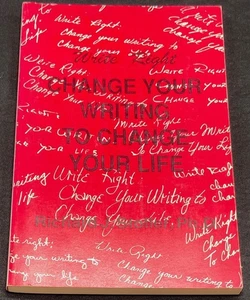 Signed - WRITE RIGHT handwriting book - Stoller 1978 - extra: Osama bin Laden - Picture 1 of 7