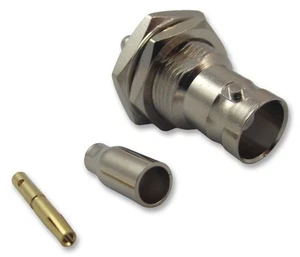 MULTICOMP PRO - BNC Socket, Paneelmontage - Afbeelding 1 van 1