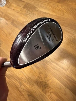 Herren Golfschläger - DONAI - Rechts Handed - Driving IRON - Bild 1 von 4