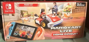 Mario Kart Live: Home Circuit - Mario Set (Nintendo Switch, 2020) - Picture 1 of 6
