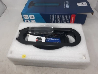 Uvlizer UVO254TM Home Disinfection Device Chemical-Free Odor Removal Remote - Image 1 of 4