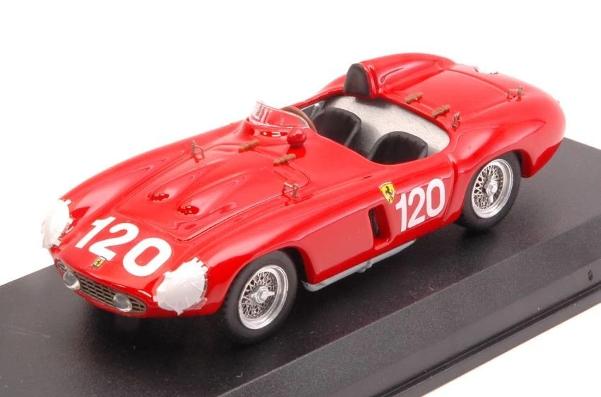 Art Model AM0372 FERRARI 750 MONZA N.120 DNF T.FLORIO 1955 U.MAGLIOLI-S.SIGHINOL - Immagine 1 di 1