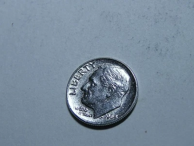 1964   Roosevelt Dime - Image 1 of 2