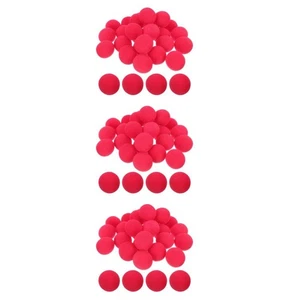  3 PIEZAS Nariz Circo Fiesta Disfraz Carnaval Suministro Payaso Juegos con disfraces utilería Decoración - Imagen 1 de 12