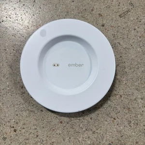 Taza inteligente de repuesto Ember White Charging Coaster (solo base sin cable) Cm19 Cm21 - Imagen 1 de 4