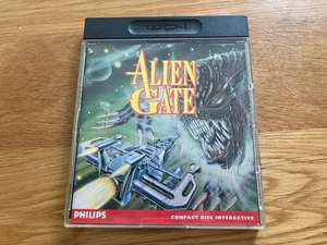 Alien Gate Phillips CD-i CDI 1992 - Picture 1 of 17