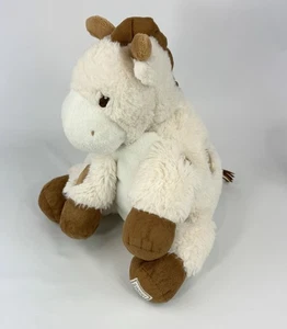 Peluche giraffa salice marrone crema preferita bambini Sweet Bunch Lovey giocattolo bambino 2019 - Foto 1 di 7