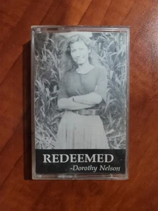 Redeemed Private Christian Folk Rock? Demo Cassette - Picture 1 of 2