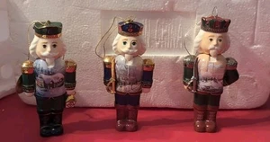 Thomas Kinkade Holiday Nussknacker Ornament Sammlung inkl. Christmas Cheer - Bild 1 von 8