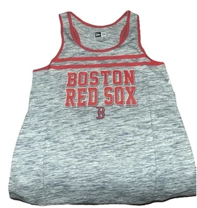 Boston Red Sox New Era Tank Top Women’s Small NWT - Picture 1 of 6