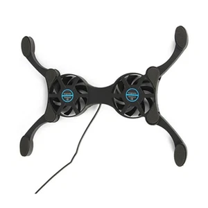 Faltbares Cooling Pad Laptop Kühler mit Lüfter Laptop Ständer USB Powered for3696 - Bild 1 von 6