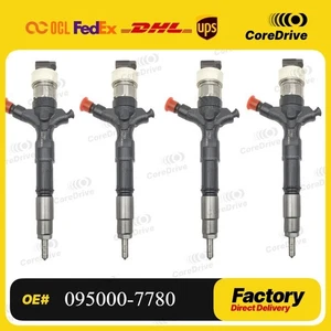 Diesel Fuel Injection 095000-7780 compatible Toyota Hilux Prado 1KD-FTV 3.0L - Picture 1 of 4