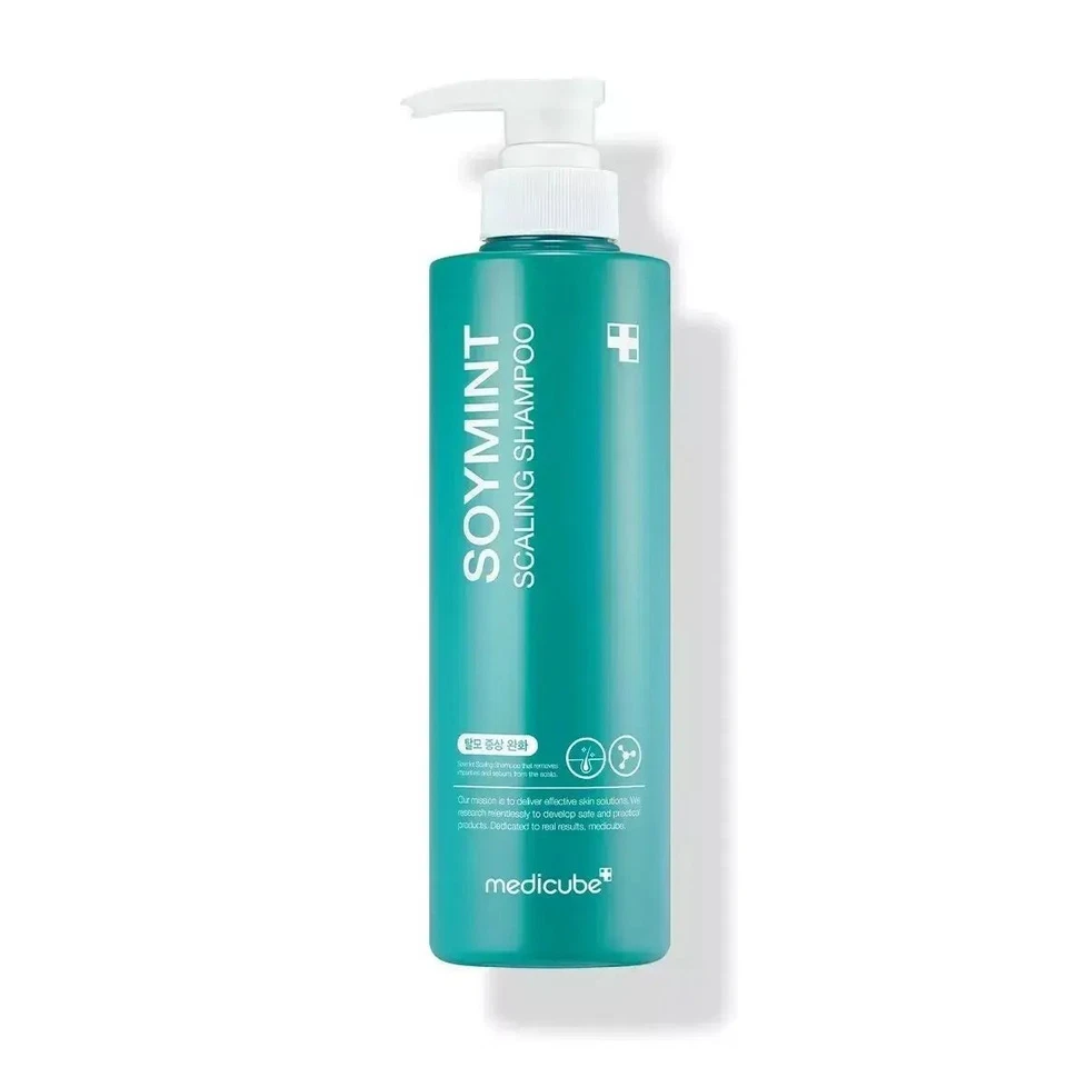 Medicube SoyMint Scaling Shampoo 490ml  K-BEAUTY - Image 1 of 1