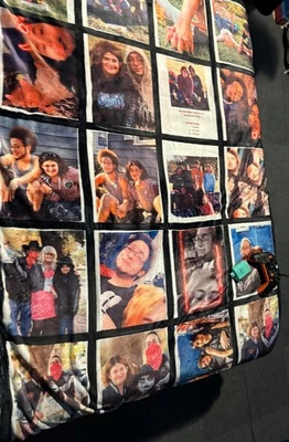 ✨ ¡Mantas fotográficas personalizadas a la venta! ✨ Foto 1 de 4