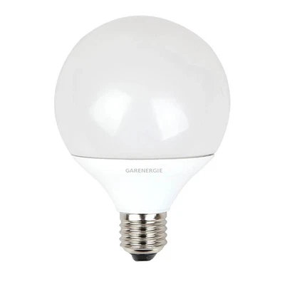 Lampada globo sfera led g125 20w e27 bianco caldo 3000k - Immagine 1 di 3