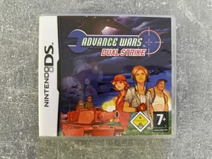 Advance Wars: Dual Strike (Nintendo DS, 2005), OVP Komplett - Bild 1 von 3